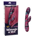 Naughty Bits Menage a Moi Dual Wand - Image 12