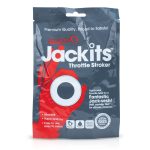 Jackits Throttle Stroker - Clear - Each - Image 2