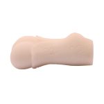 Crazy Bull No Lube Masturbator Sleeve - Realistic Pussy Skin-Like Texture - Image 4