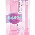 The 9's - Diclet's 7 Inch Jelly Dong - Pink Pink