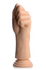 Knuckles Small Clenched Fist Dildo - Flesh - Image 5