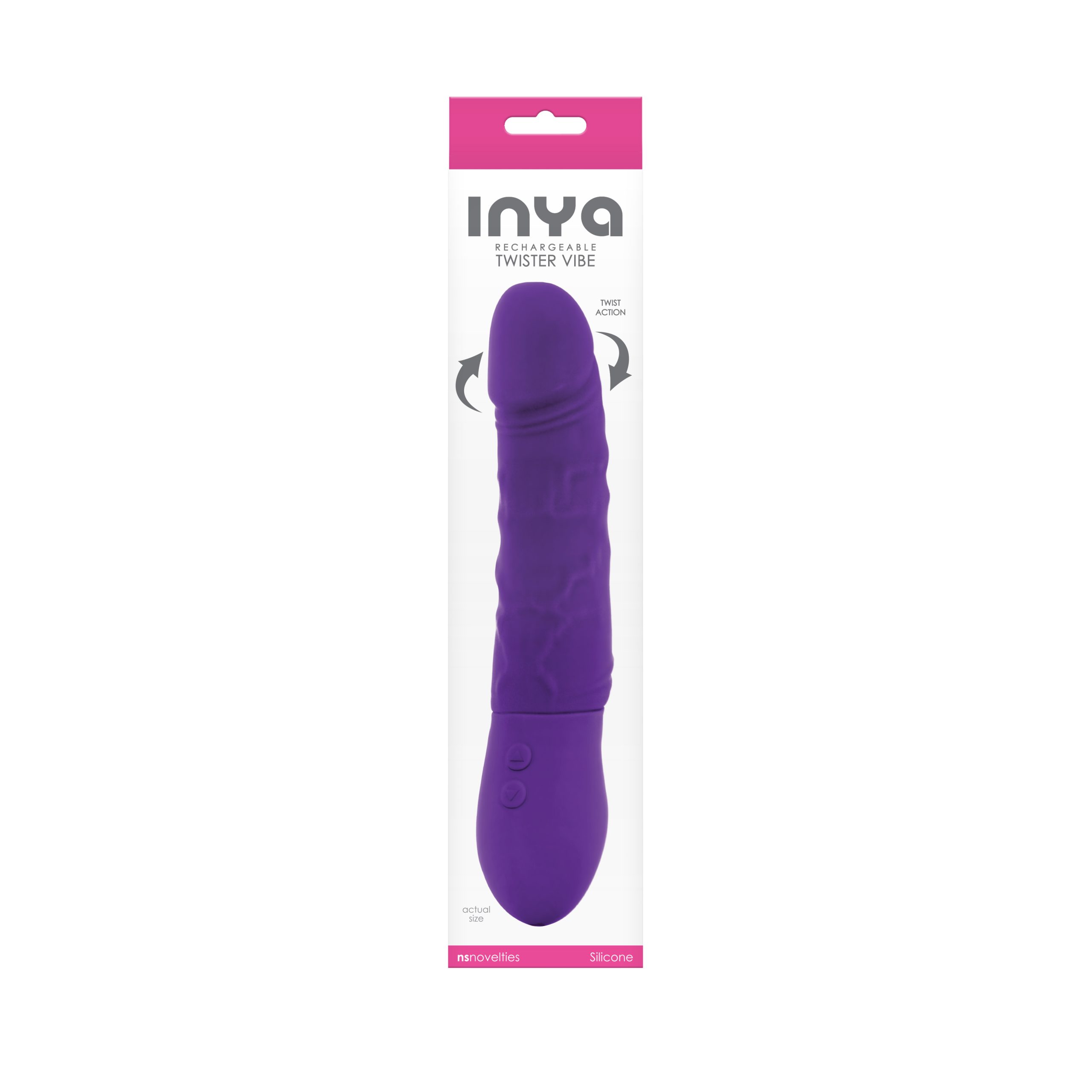 P8Ei4TLkF3rjdlCOhcTSk0mDvL694PnG Inya - Twister - Purple - Image 1