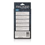 Packer Gear Brief Harness - Extra Small/small - Black - Image 2