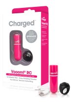 Charged Vooom Remote Control Bullet - Pink - Image 6