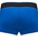 Retro Sport Panel Short - Medium - Blue/ Black