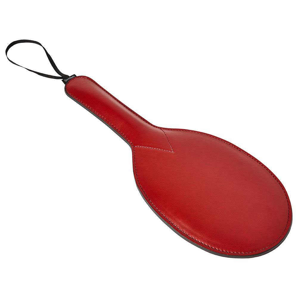 PGOZVvMaVitUVYsPsPr0V3mZIdWaDieT Saffron Ping Pong Paddle - Image 1