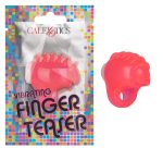 Foil Pack Vibrating Finger Teaser - Pink - Image 7