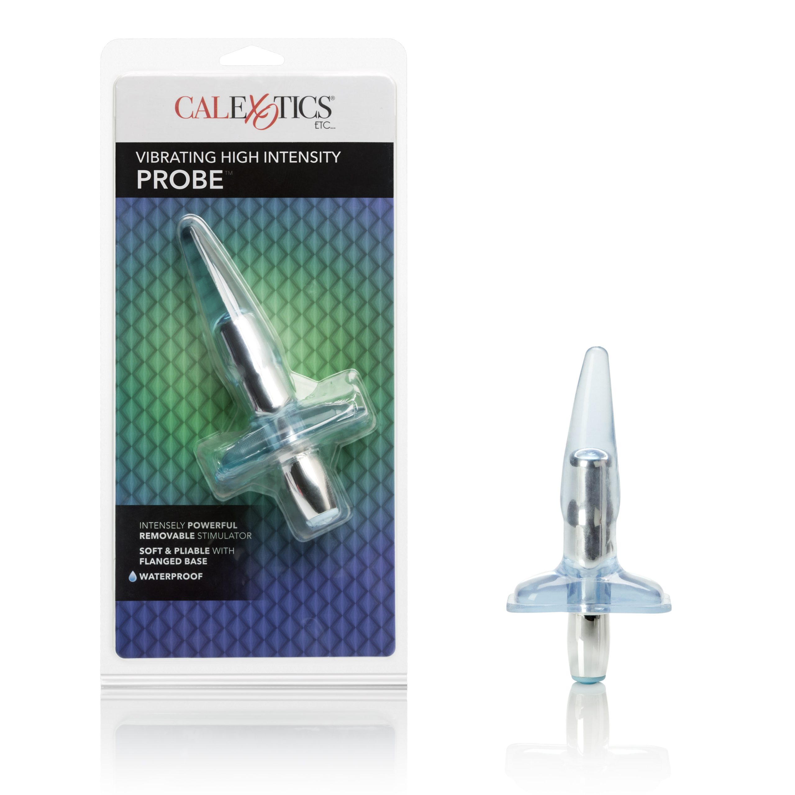 PJRvxGEA2dAm9xEobecHIecM3HBo6vQC High Intensity Vibro Tease Stimulator - Ice Blue - Image 1