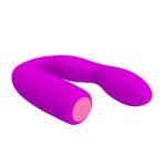 Pretty Love Quintion Flexible Bend Rechargeable Vibe - Image 5
