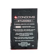ID Condoms - Case of 72 - 3 Packs - Assorted Styles - Image 6