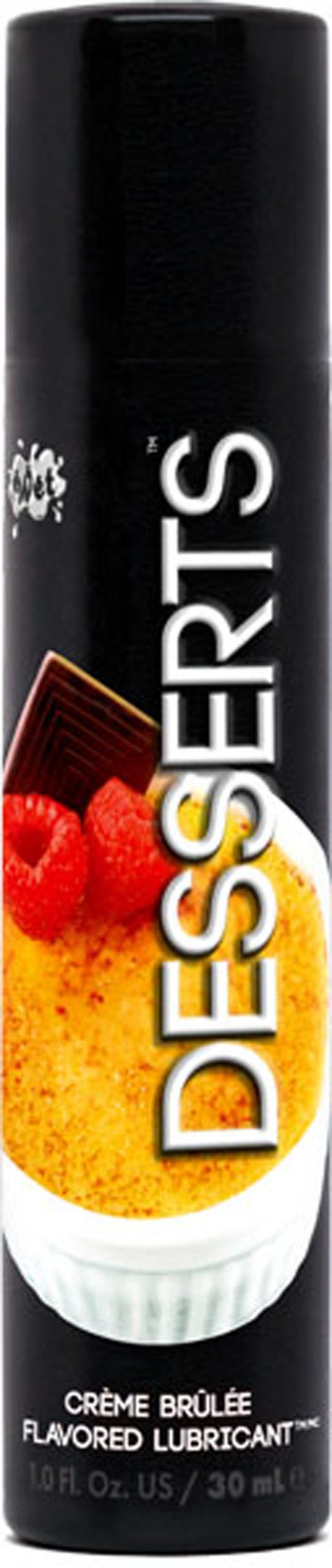 POXDabzJ1PSP4e0P2jF03Sf4vtN4SHpb Wet Desserts Creme Brulee 1 Fl Oz - Image 1