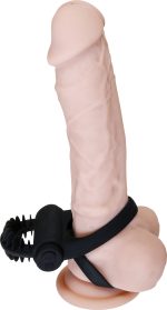 Bell Ringer Rechargeable Cock Ring - Image 4