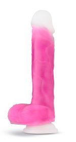 Neo Elite - Roxy - 8 Inch Gyrating Dildo - Pink - Image 3