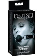 Fetish Fantasy Series Limited Edition Breathable Ball Gag - Image 2