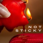 Temptasia - Fox Drip Candle - Red - Image 6