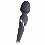Wanda Rechargeable Wand - Just Black - Image 4