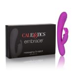 Embrace Massaging Rabbit - Purple - Image 9