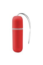 Sexy Bow Vibrating Panty - Red - Image 4