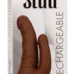 Rechargeable Power Stud Over and Under - Brown
