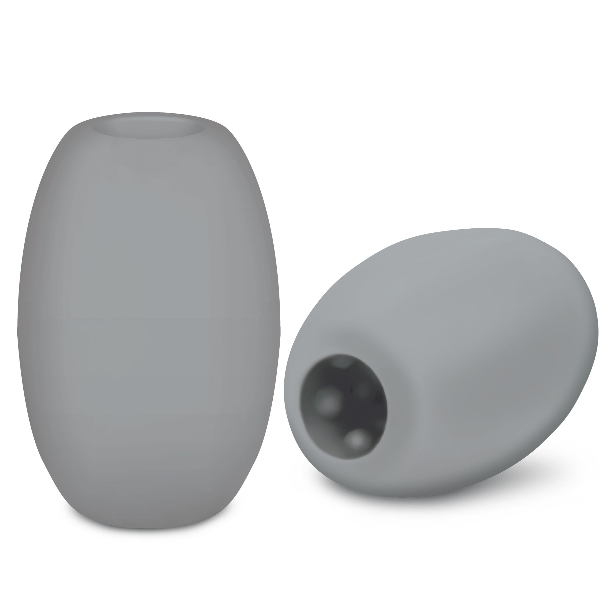 PhQZlRX2IVLgLY1rwEHlrpsZHEFHPx1a Zolo Mini Stroker Dome Grey - Image 1