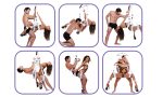 Fetish Fantasy Series Fantasy Bondage Swing - Image 2