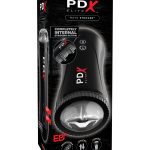 Pdx Elite Moto Stroker