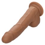 Silicone Studs 8 Inch - Brown - Image 3