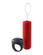 Fetish Fantasy Series Date Night Remote Control Panties - Red - Image 4