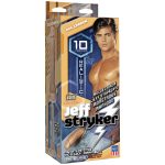 Jeff Stryker Realistic Cock With Removable Vac-U-Lock Suction Cup