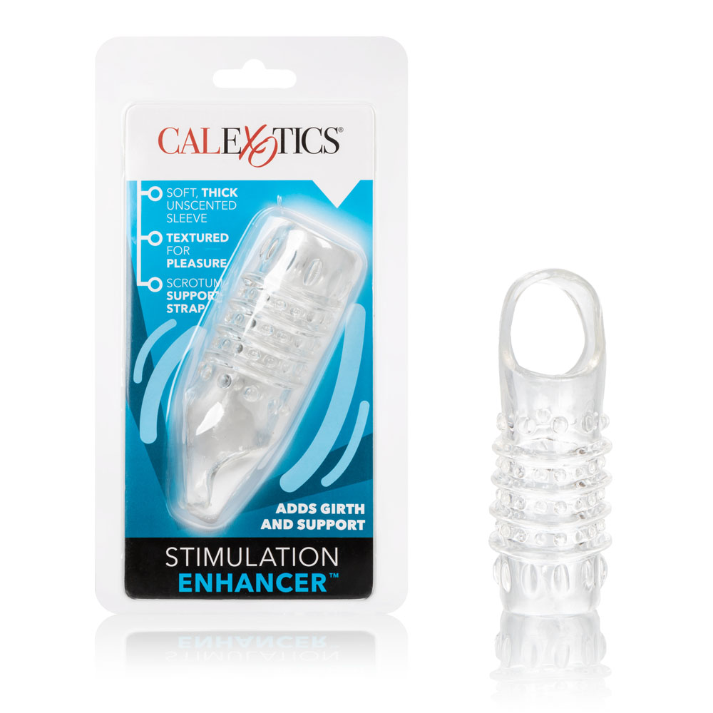 PvwDuh7ZXUTno72UNHzSO8YsXnx1IVLu Stimulation Enhancer - Clear - Image 1