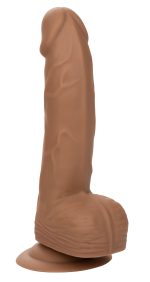 Silicone Stud 6 Inch - Brown - Image 7