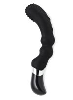 Sensuelle Homme Pro 10 Function 3 Speed Massager - Black - Image 2