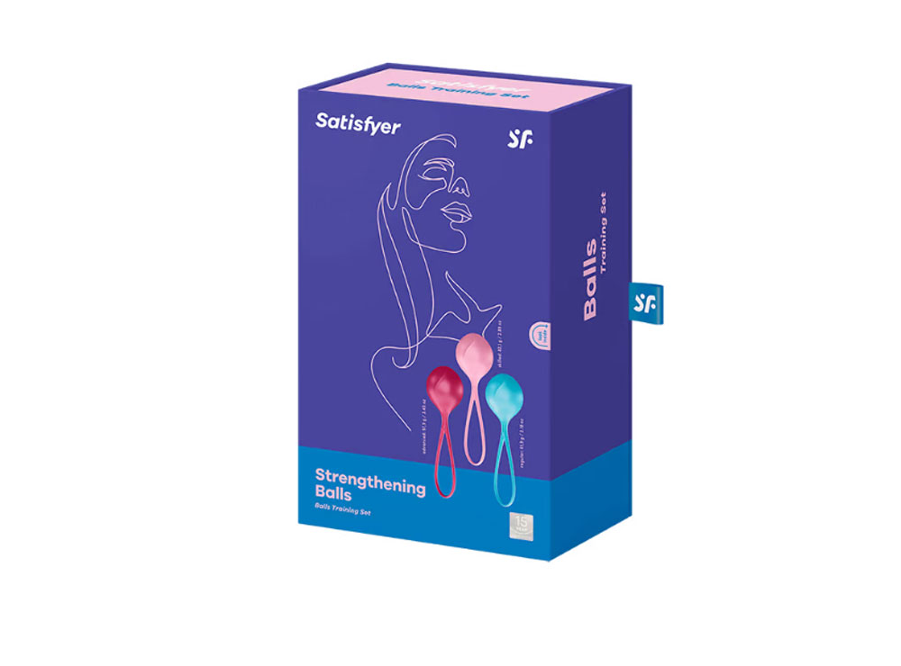 PxvsQ8BUtlrWAxTT2TYaaSE4P2foamUH Strengthening Balls - Set of 3 - Image 1