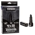 Naughty Bits Evil Bitch Lipstick Vibrator - Black - Image 11