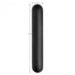 Bang XL Bullet Vibrator - Black - Image 3