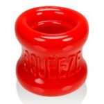 Squeeze Soft - Grip Ballstretcher - Red - Image 2
