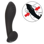Eclipse Liquid Silicone Flex Probe - Black - Image 11