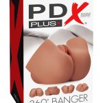 Pdx Plus 360 Banger - Tan