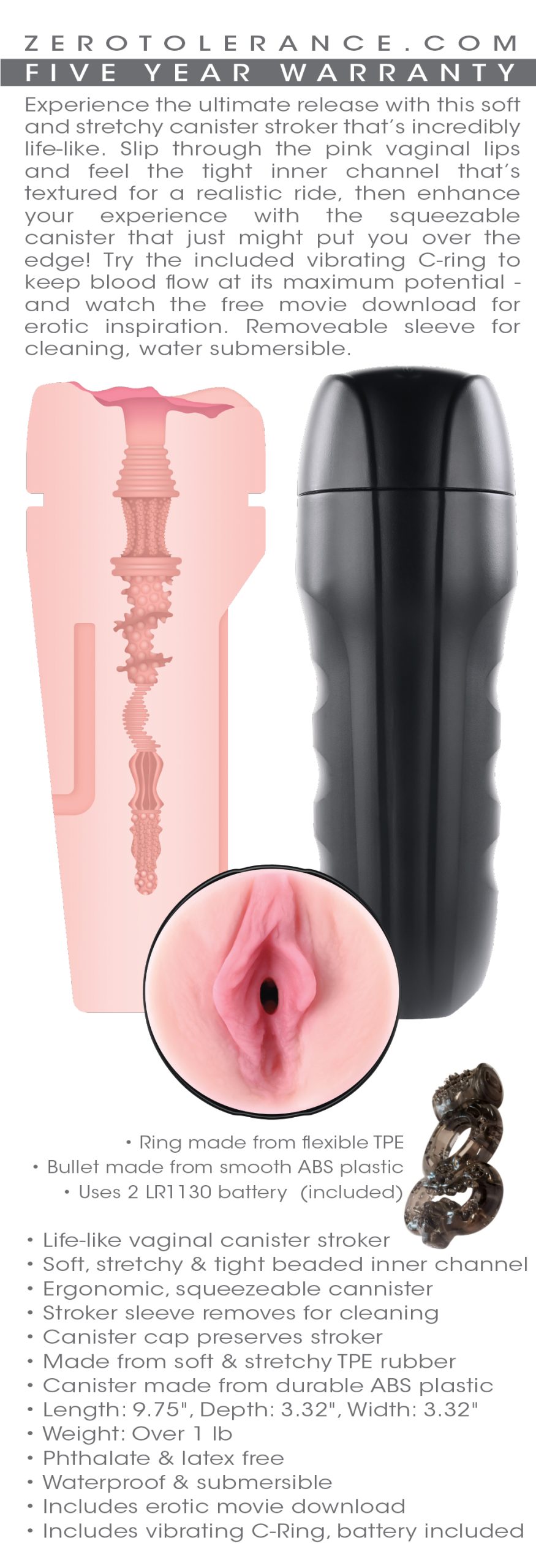 Q9z4gcUCiZiplIhfG7DhYdHVAEiwGsT3 Grip It - Light - Image 1