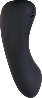 Hidden Pleasure Remote Controlled Vibrating Panty - Black - Image 4