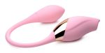 Shegasm 8x Tandem Plus Silicone Suction Clit Stimulator and Egg - Image 4