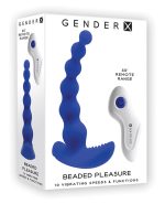Beaded Pleasure - Blue - Image 2
