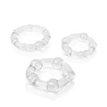 Island Rings - Clear - Image 3