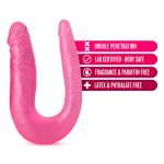 B Yours - Sweet Double Dildo - Pink - Image 3