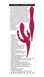 Four by Four - Fuchsia - Image 2