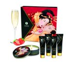 Geisha's Secrets Gift Set - Sparkling Strawberry Wine - Image 6