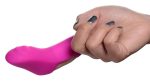 7x Finger Bang Her Pro Silicone Vibrator - Pink - Image 8