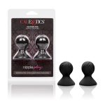 Nipple Play Silicone Pro Nipple Suckers - Black - Image 6