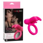 Silicone Rechargeable Triple Clit Flicker - Image 10