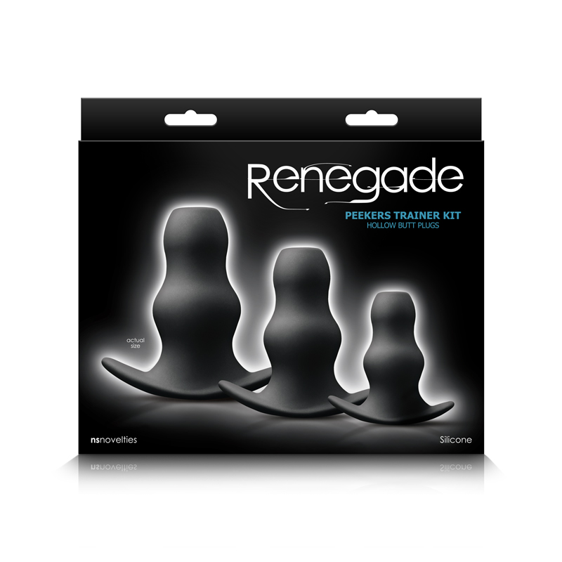 QK6nICoyRLI1xKlhgC7CWL1Nvka09Vt9 Renegade - Peeker Kit - Black - Image 1